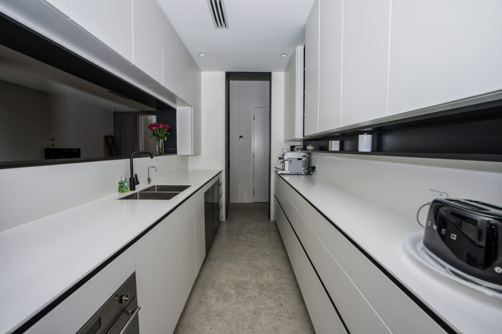 Moody cabinet doors flat profile