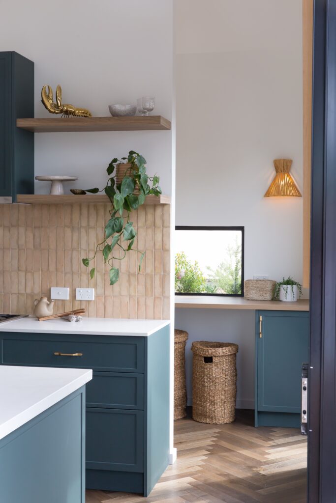 earthy organic kitchen cabinet doors recessed profiles
