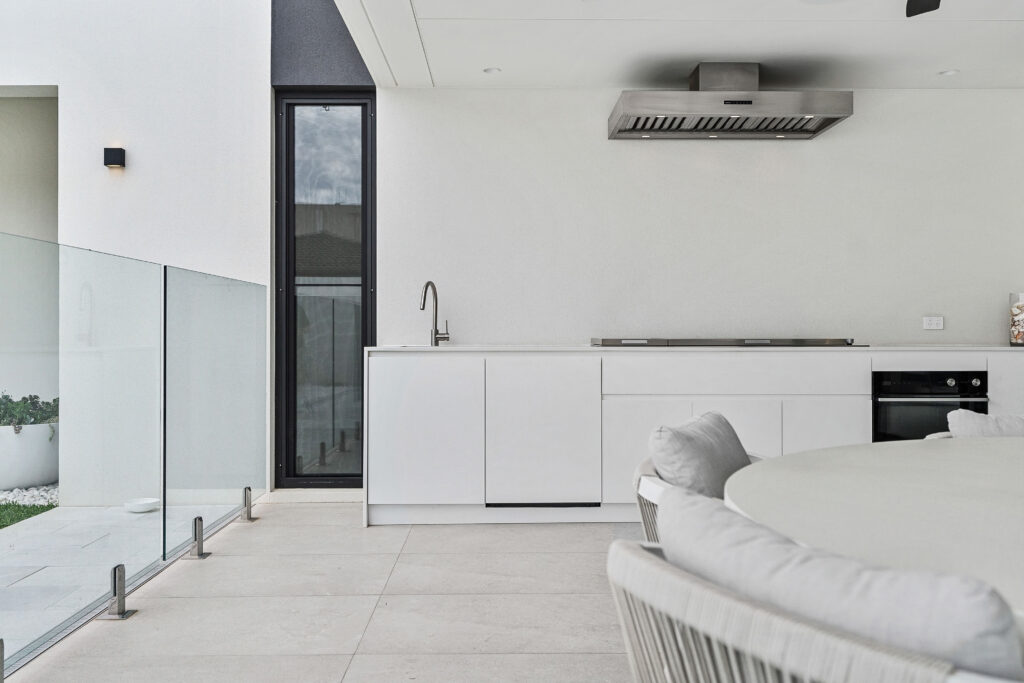 Minimalist Cabinet Doors
